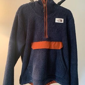 North Face Men’s Fleece Hoodie
